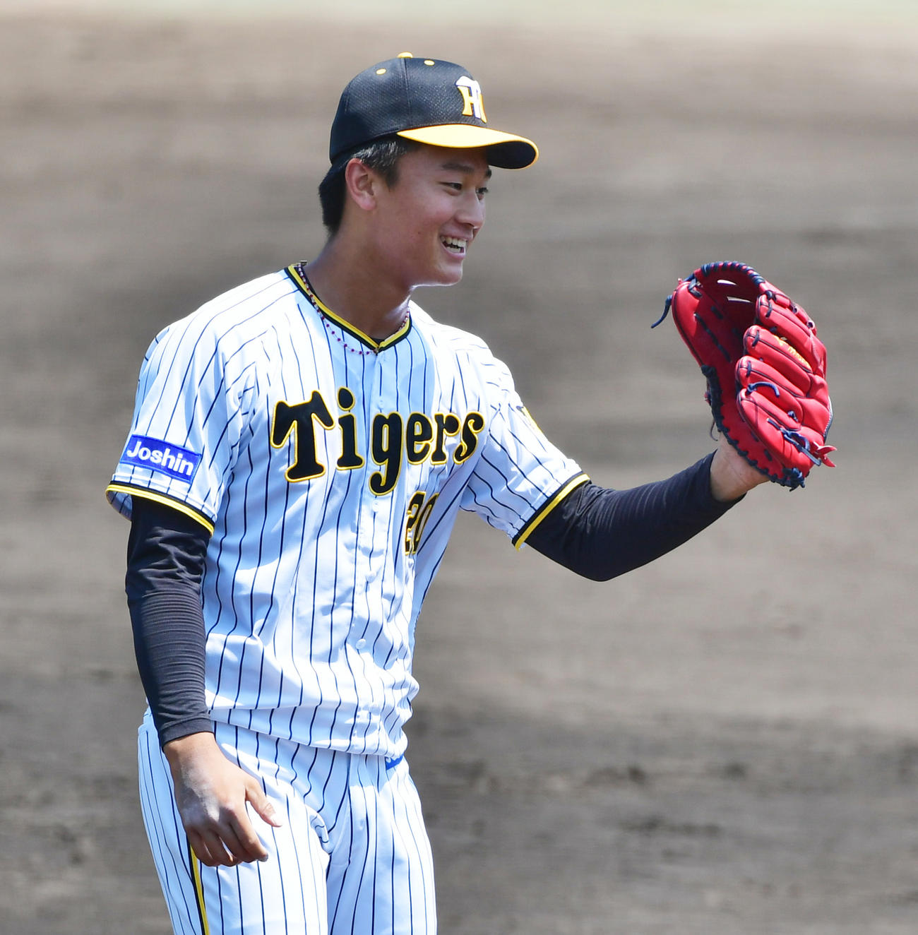 阪神森木大智（2022年6月10日）