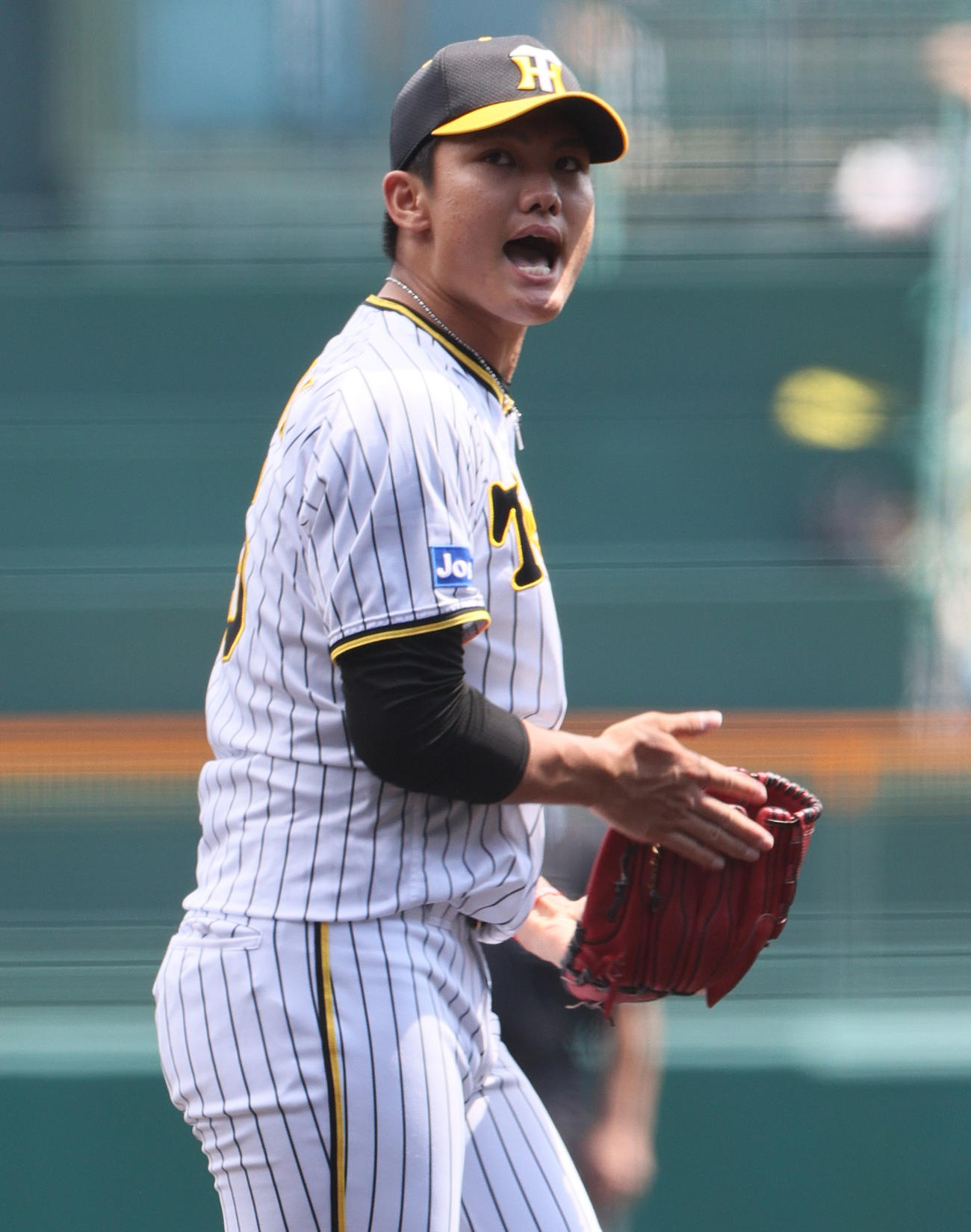 西純矢（2022年6月26日）