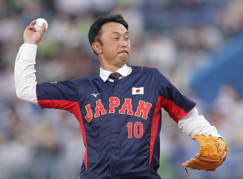 名手・宮本慎也氏が首位ヤクルトの戦い、技術論語る「ラブすぽ