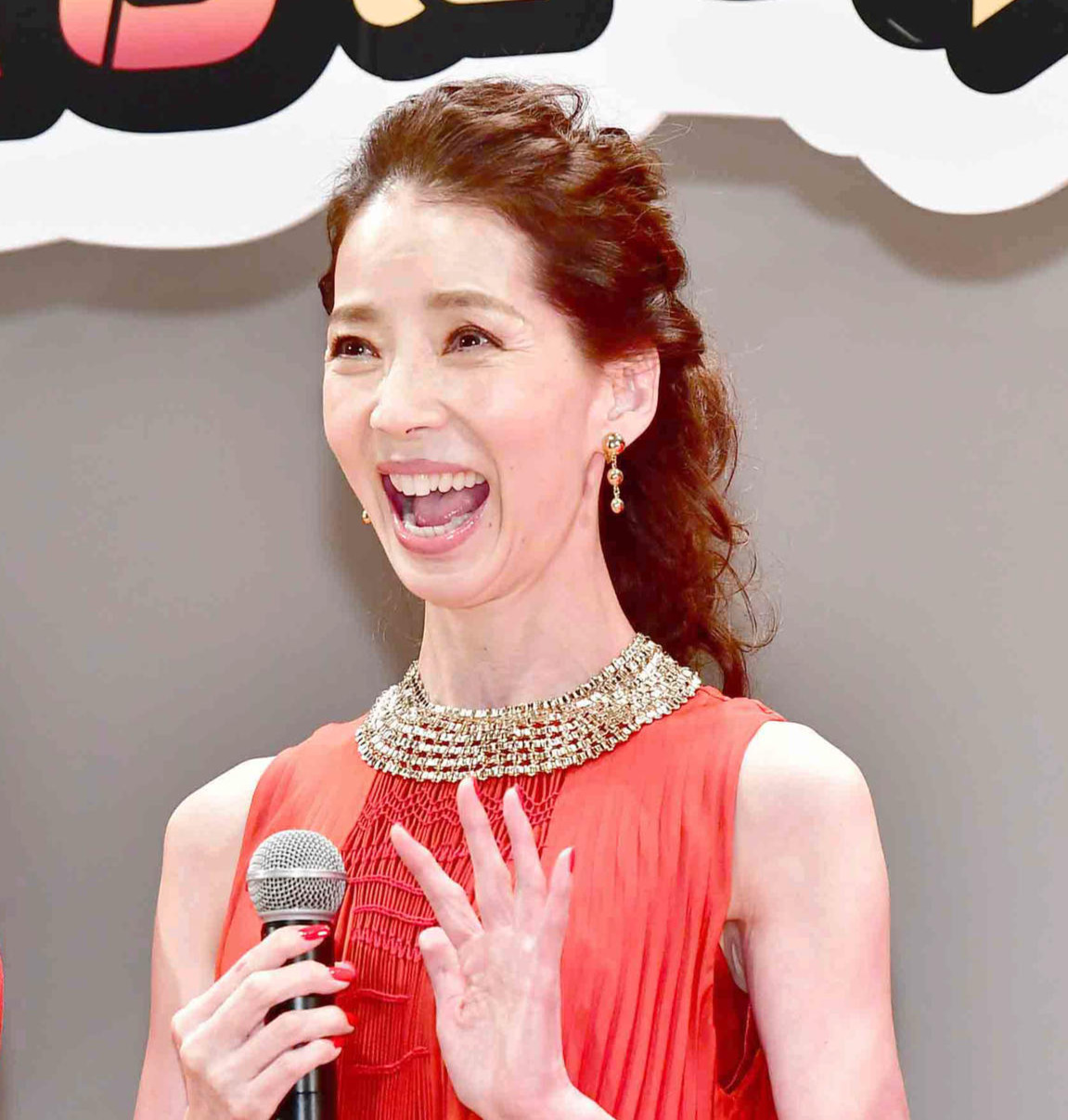 ピンク・レディー増田恵子（2019年12月撮影）