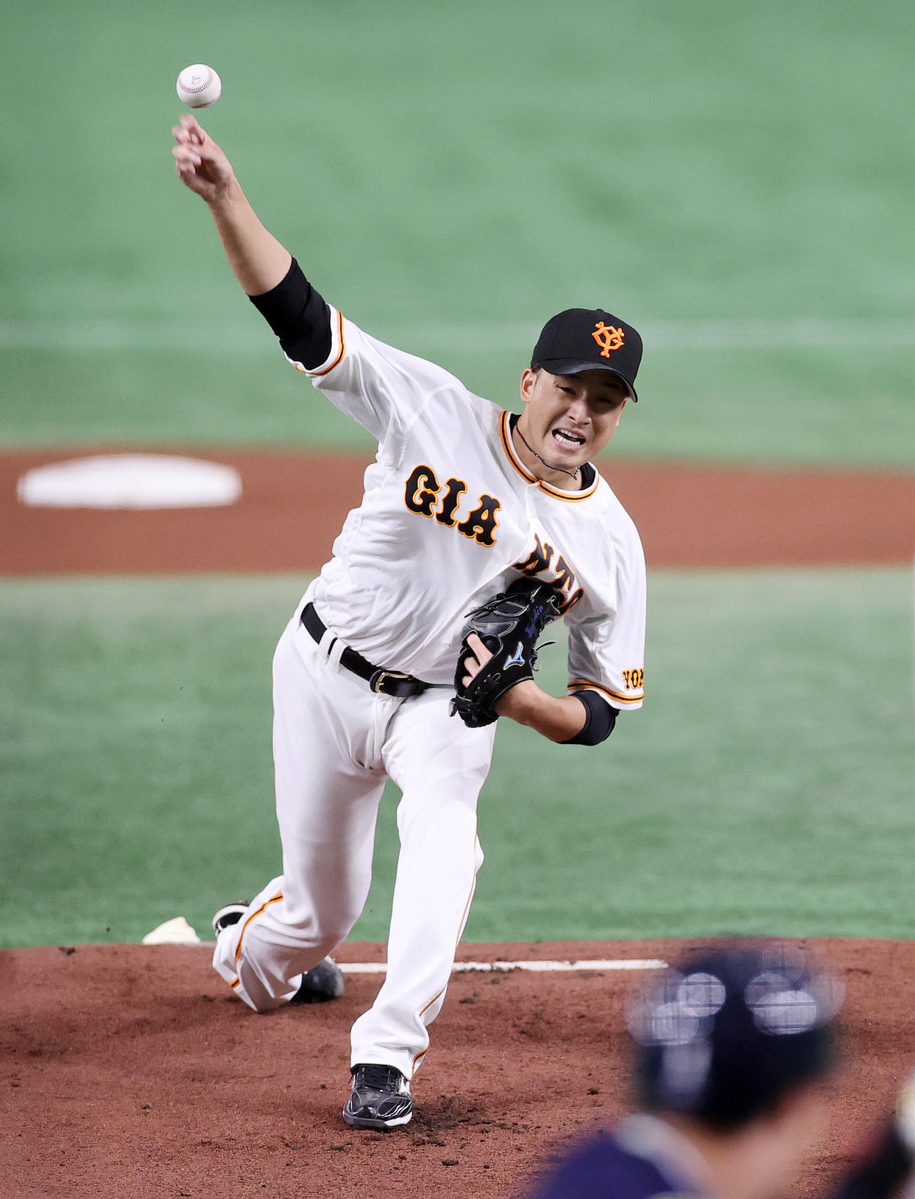 巨人　堀田賢慎（2022年5月6日）