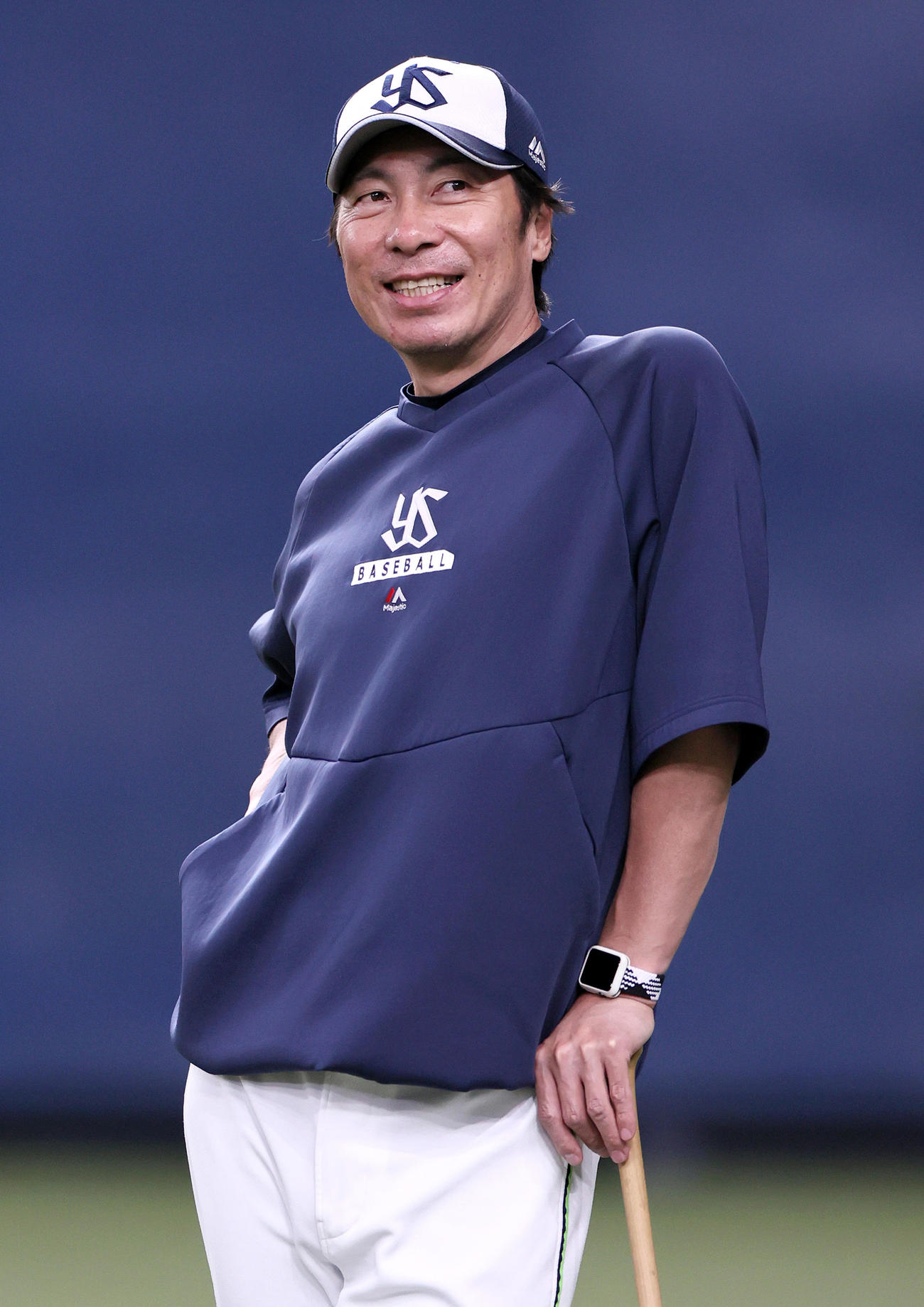 ヤクルト高津監督