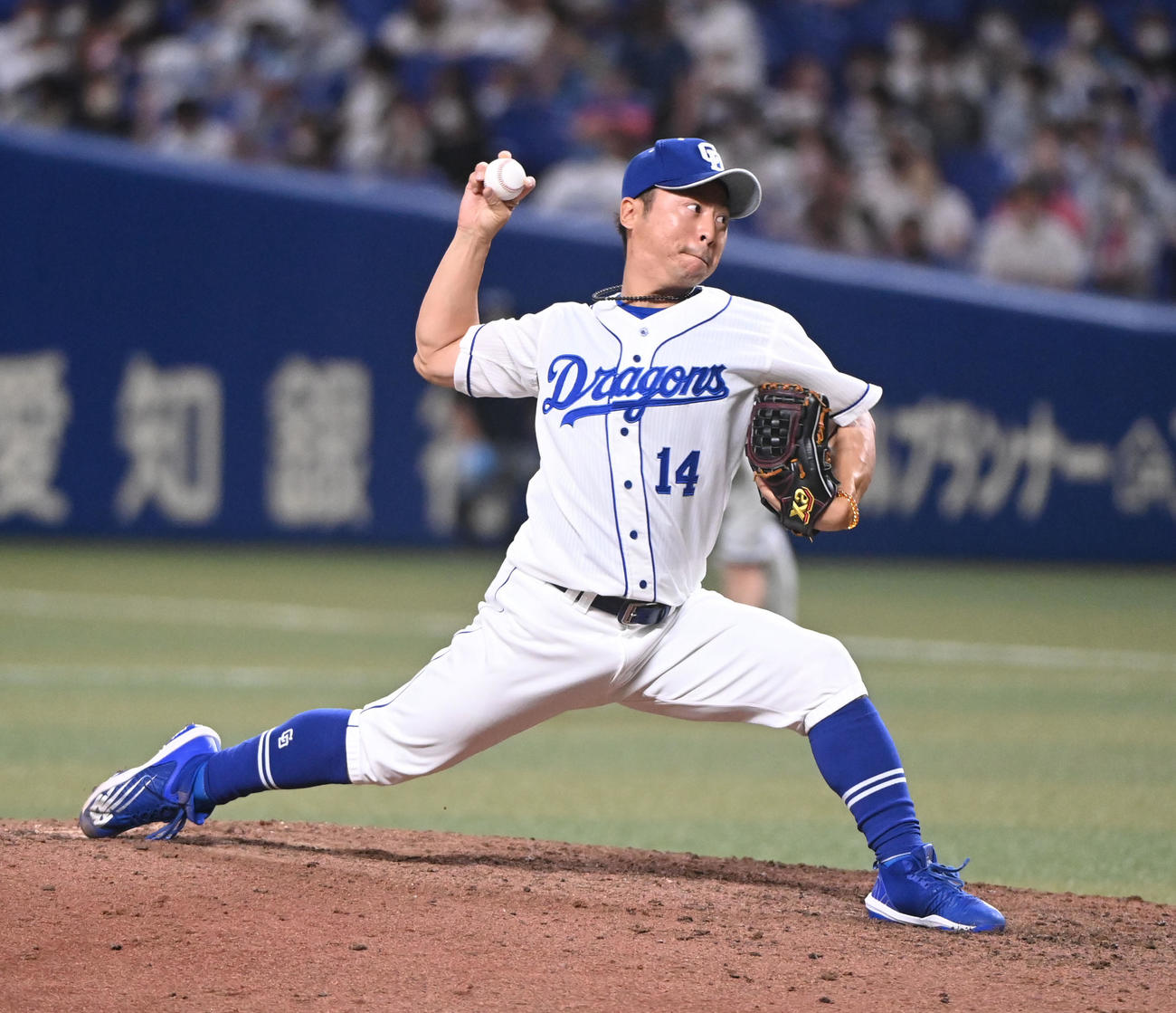 中日谷元圭介（2022年6月撮影）