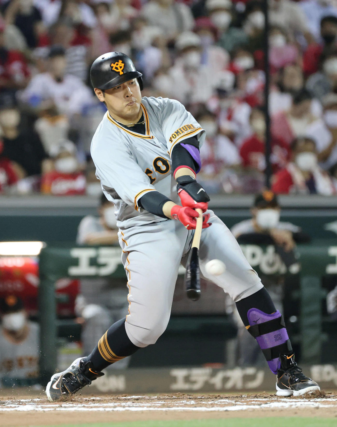 岡本和真