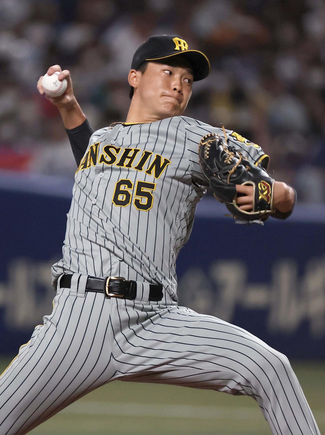 湯浅京己（2022年7月2日撮影）