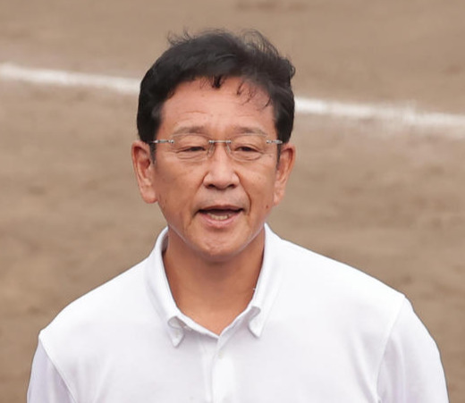 侍ジャパン栗山英樹監督（2022年7月2日撮影）