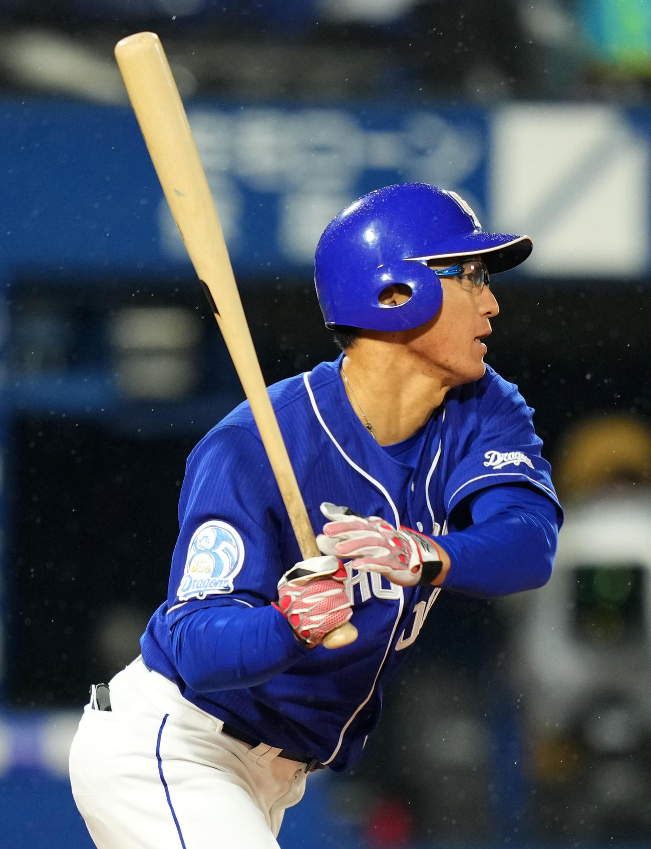 石岡諒太（2021年10月22日撮影）