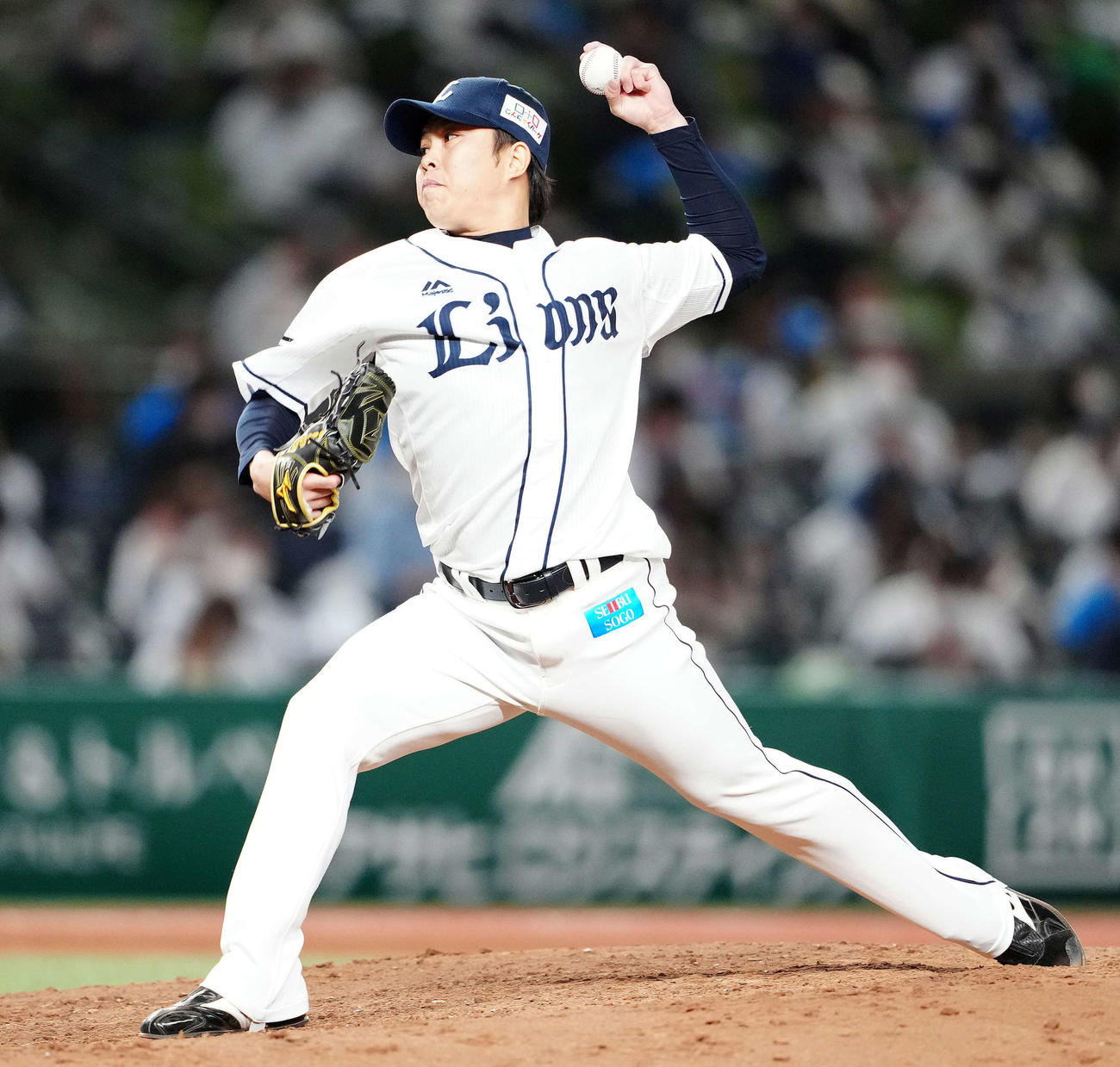 公文克彦（2021年10月20日撮影）