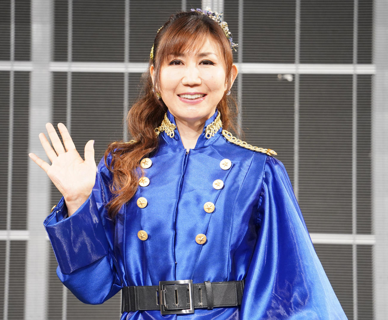 高橋洋子（2021年6月撮影）