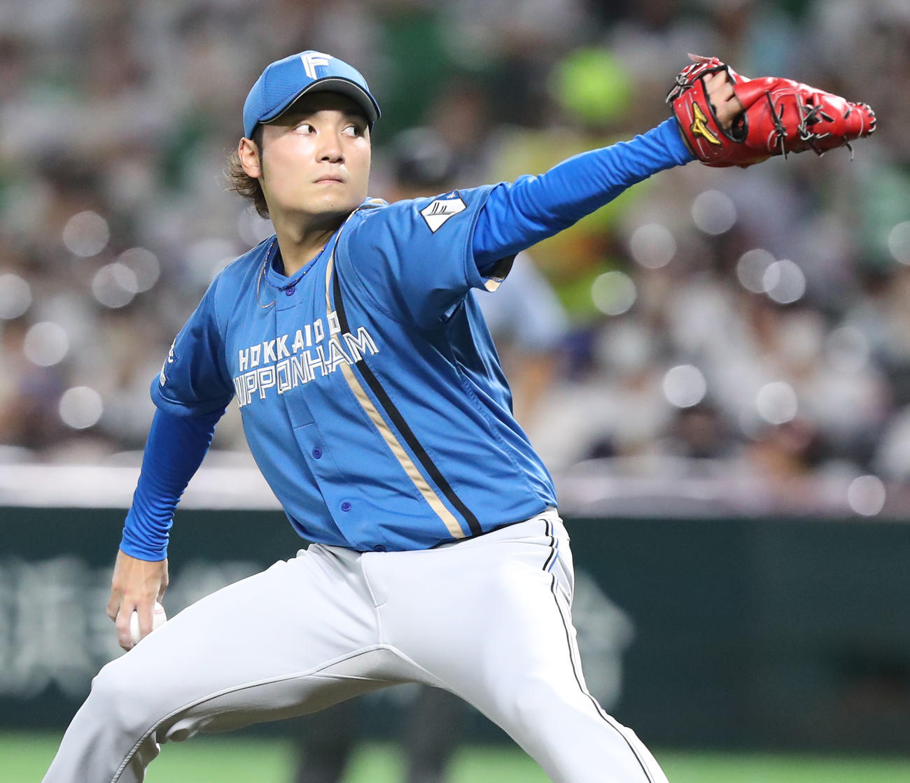 日本ハム伊藤