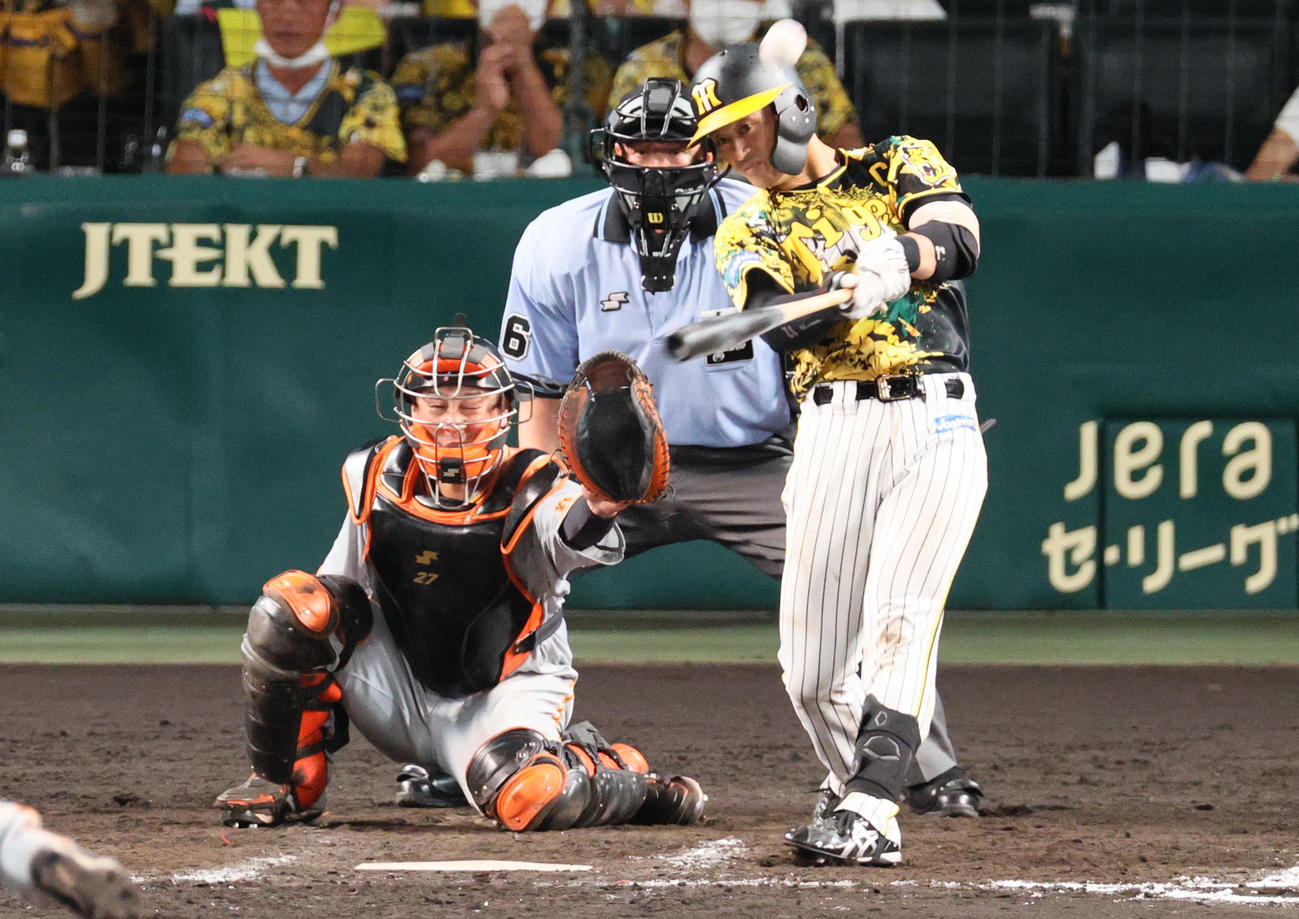 坂本誠志郎（2022年7月13日撮影）