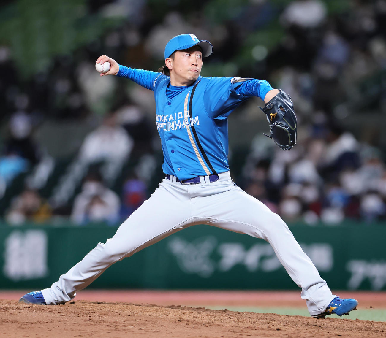 井口和朋（2022年3月15日）