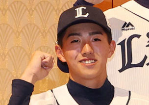 西武黒田将矢（2021年12月10日撮影）