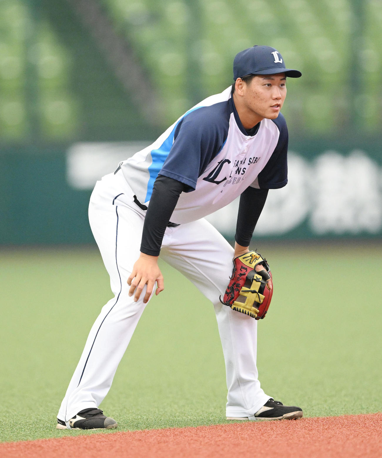 西武中山誠吾（2022年5月7日）