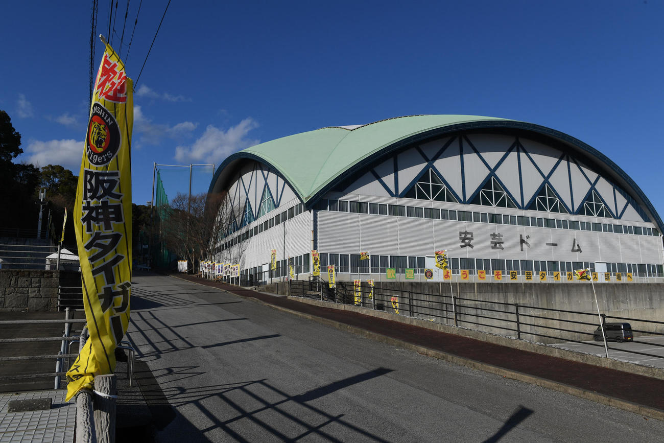 安芸タイガース球場