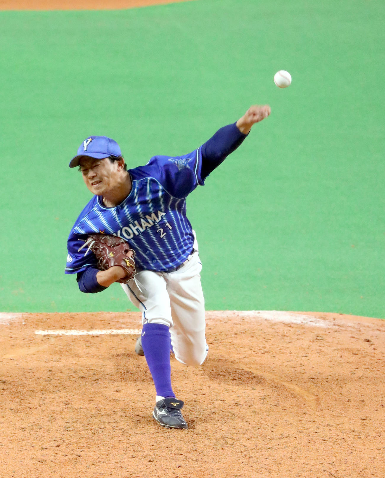 DeNA今永昇太（2022年6月7日）