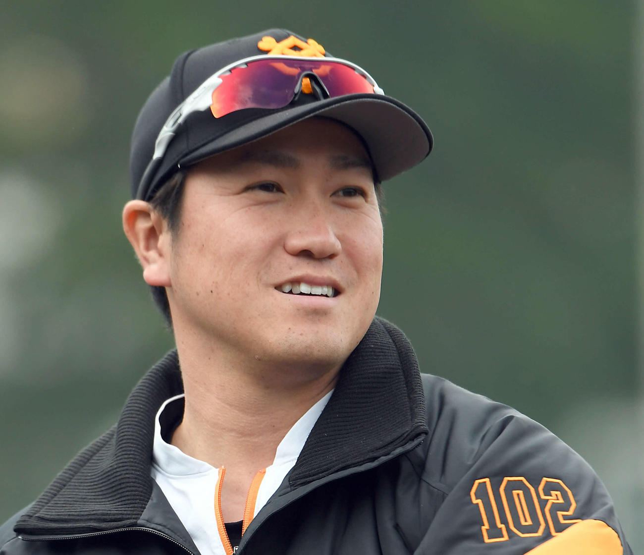 山口鉄也コーチ（2020年2月3日撮影）