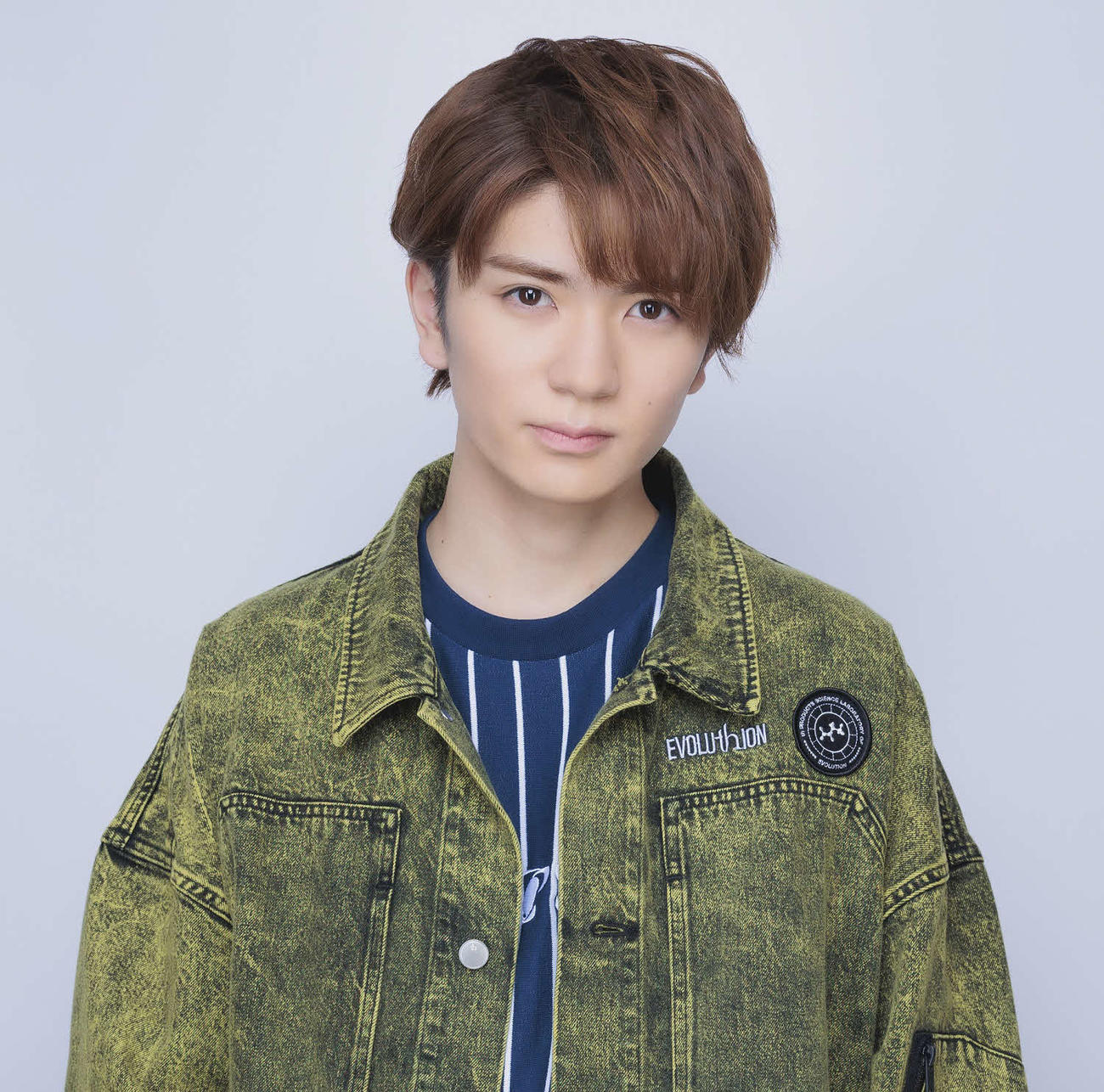 「YOKOHAMA STAR☆NIGHT WEEKS」のスペシャルサポーターに就任した「HiHi Jets」の高橋優斗（球団提供）