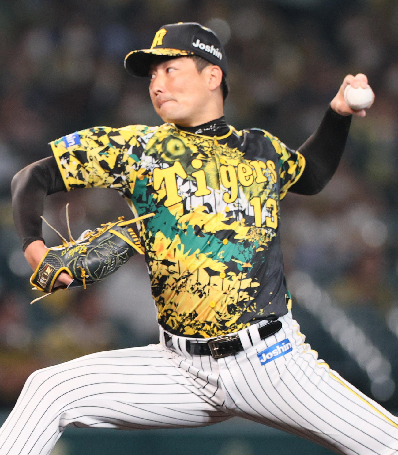 阪神岩崎優（2022年7月15日）