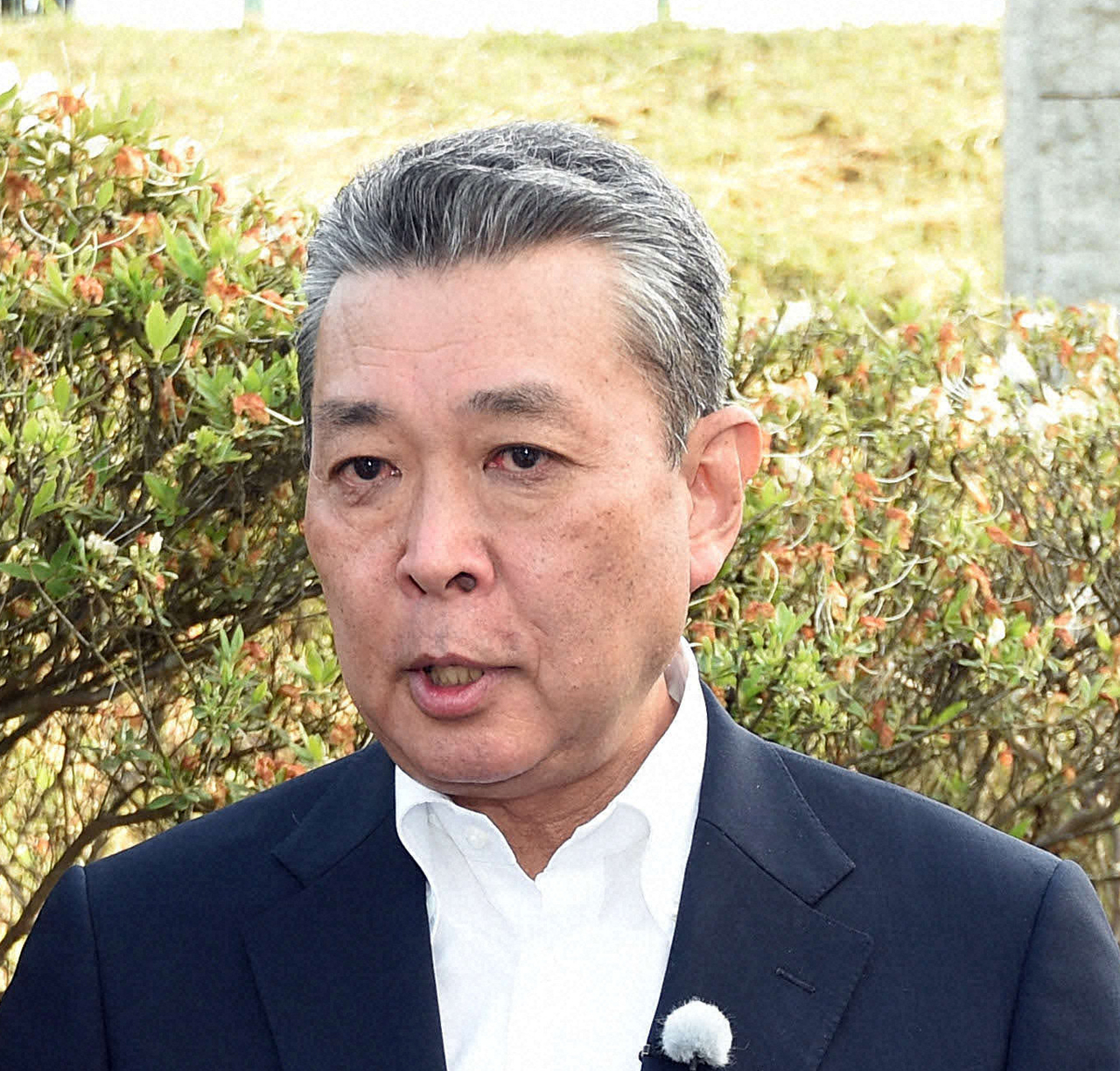 江川卓氏（2019年撮影）