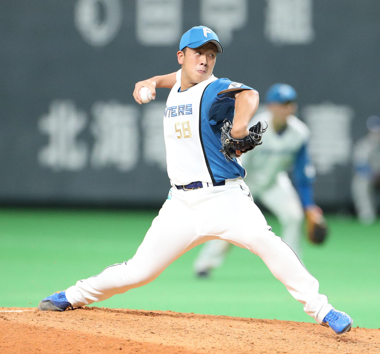 谷川昌希（2022年5月15日撮影）