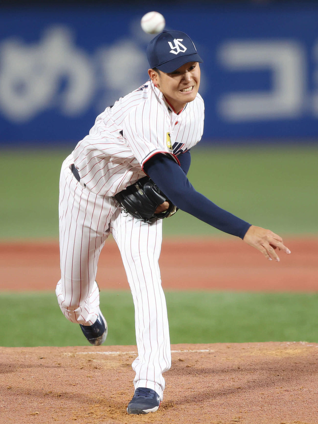 ヤクルト奥川