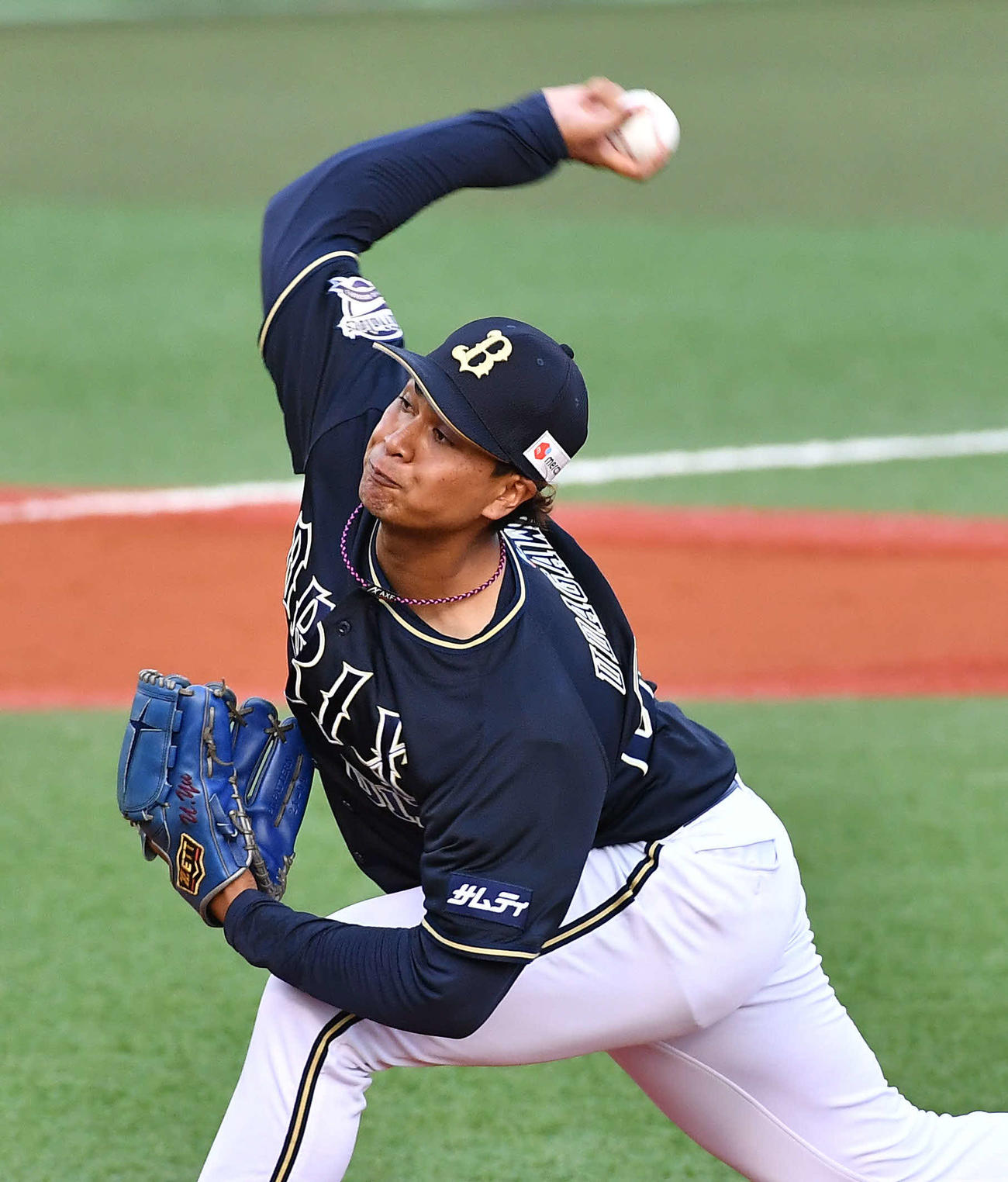 宇田川優希（2022年7月23日）
