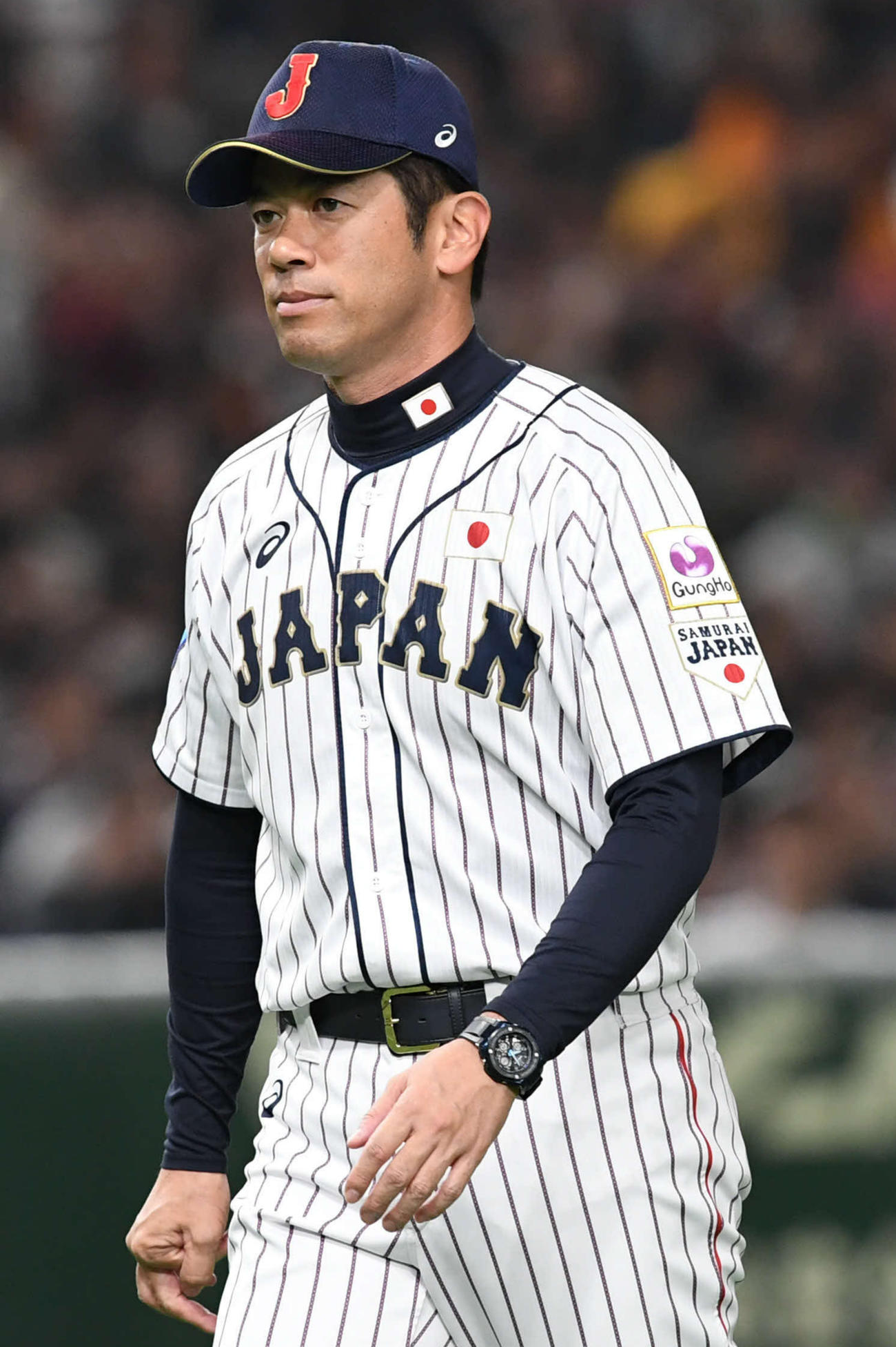 建山義紀氏（2019年11月16日撮影）