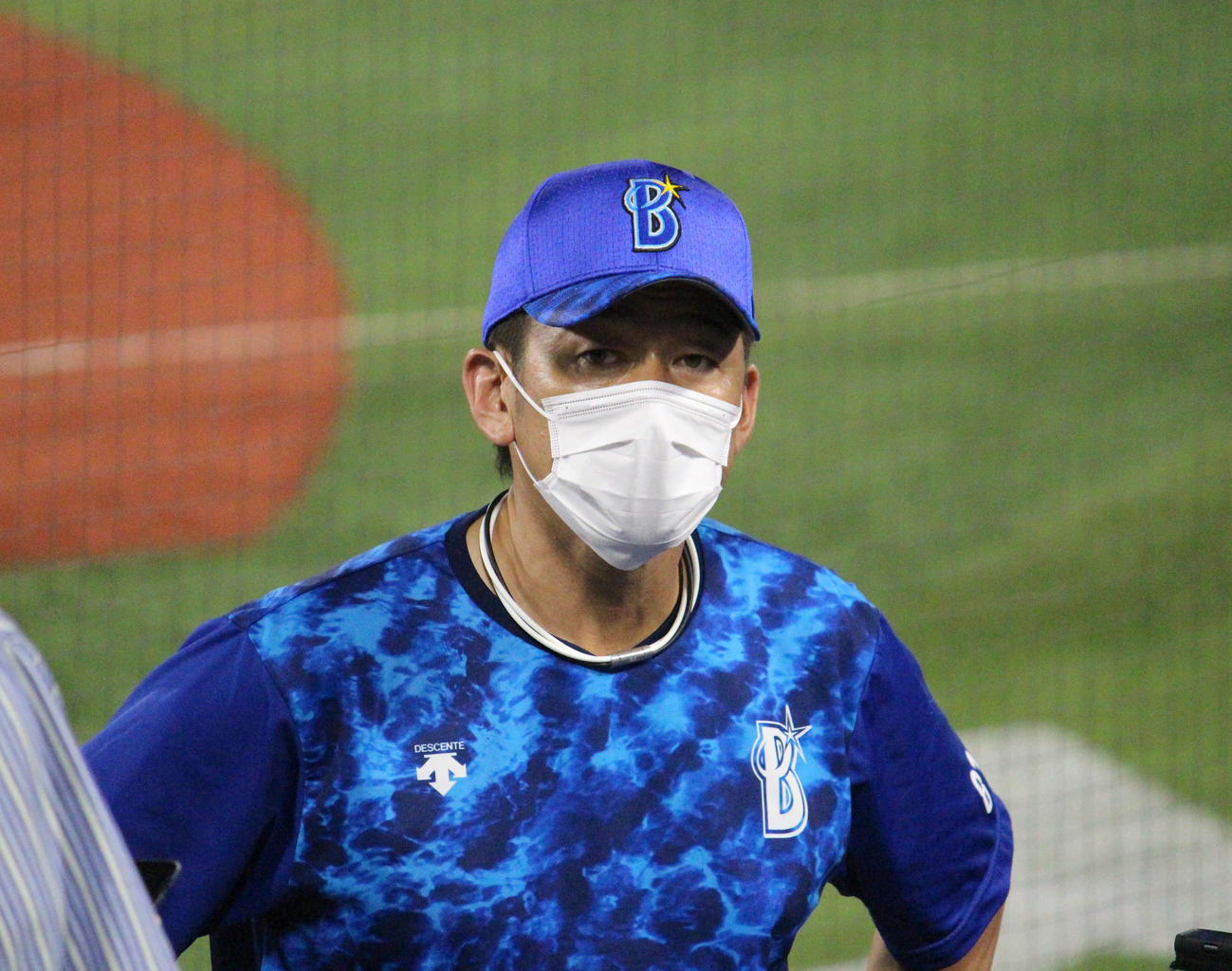 DeNA三浦大輔監督