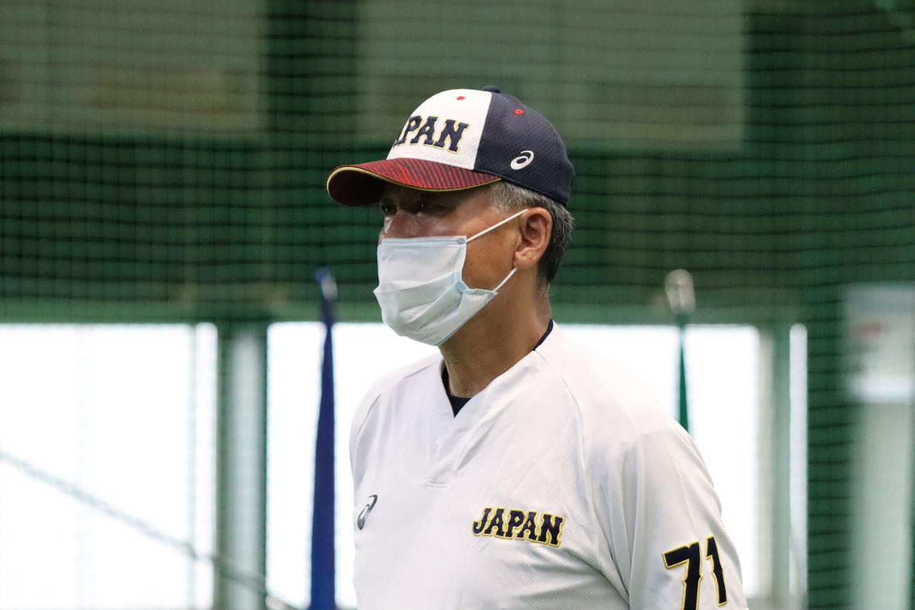 石井章夫監督（2021年8月10日撮影）