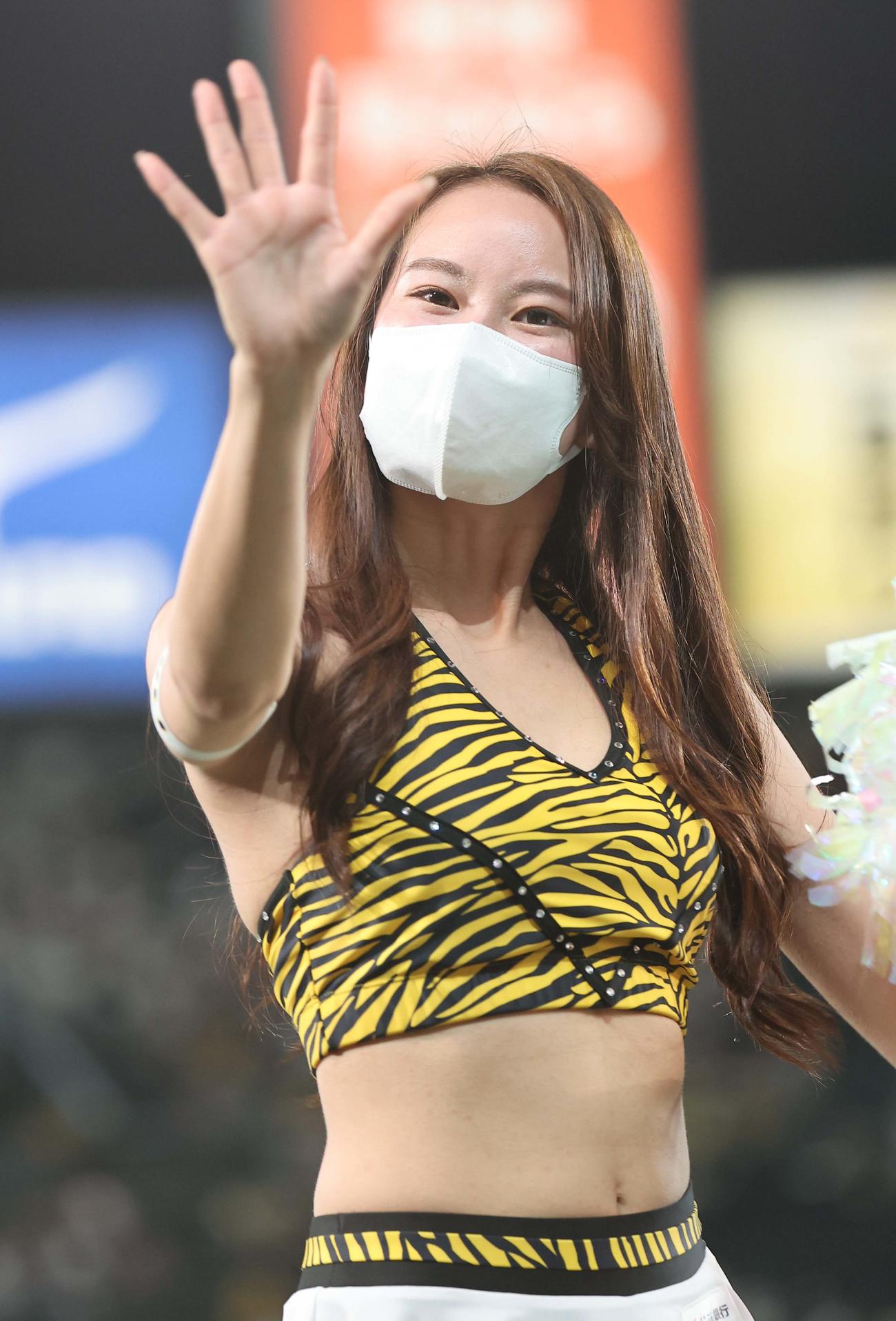 タイガースガールズ