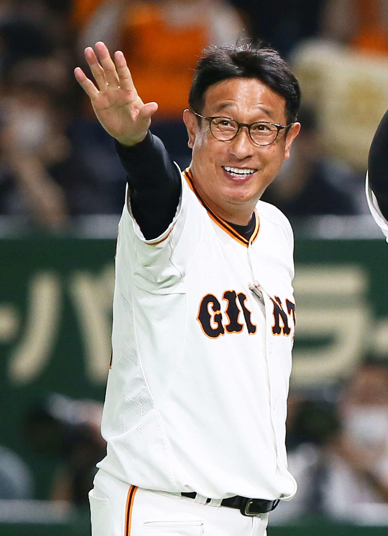 宮本和知氏（2020年11月撮影）