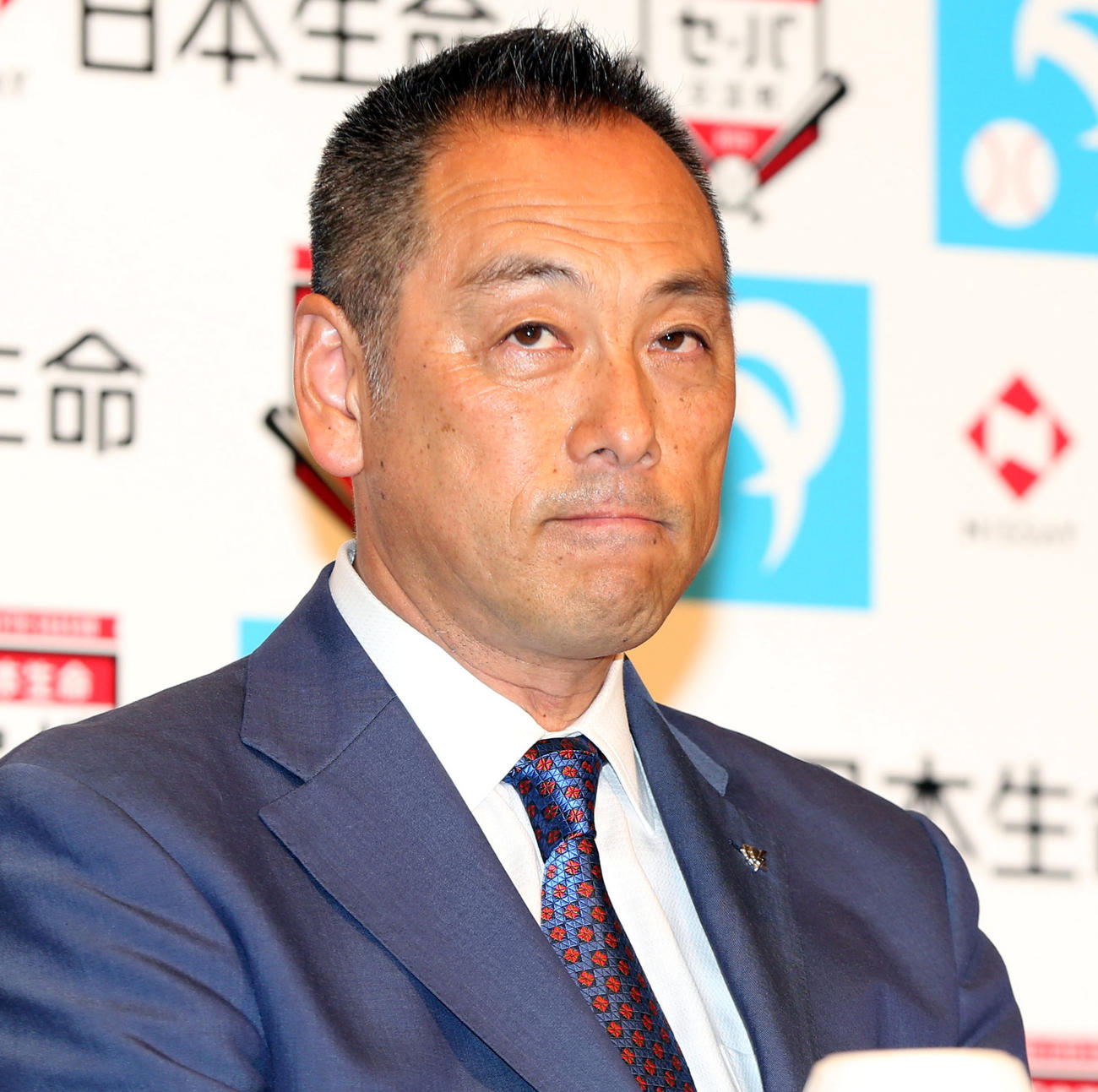 日本プロ野球選手会の森忠仁事務局長（2019年6月3日）