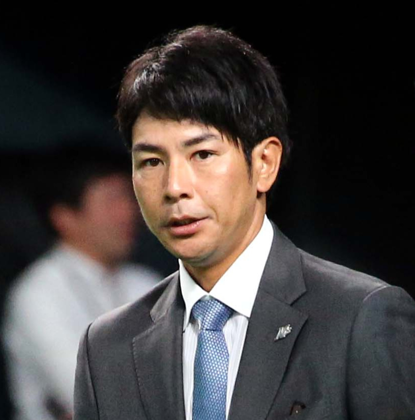 武田勝氏（2017年9月）