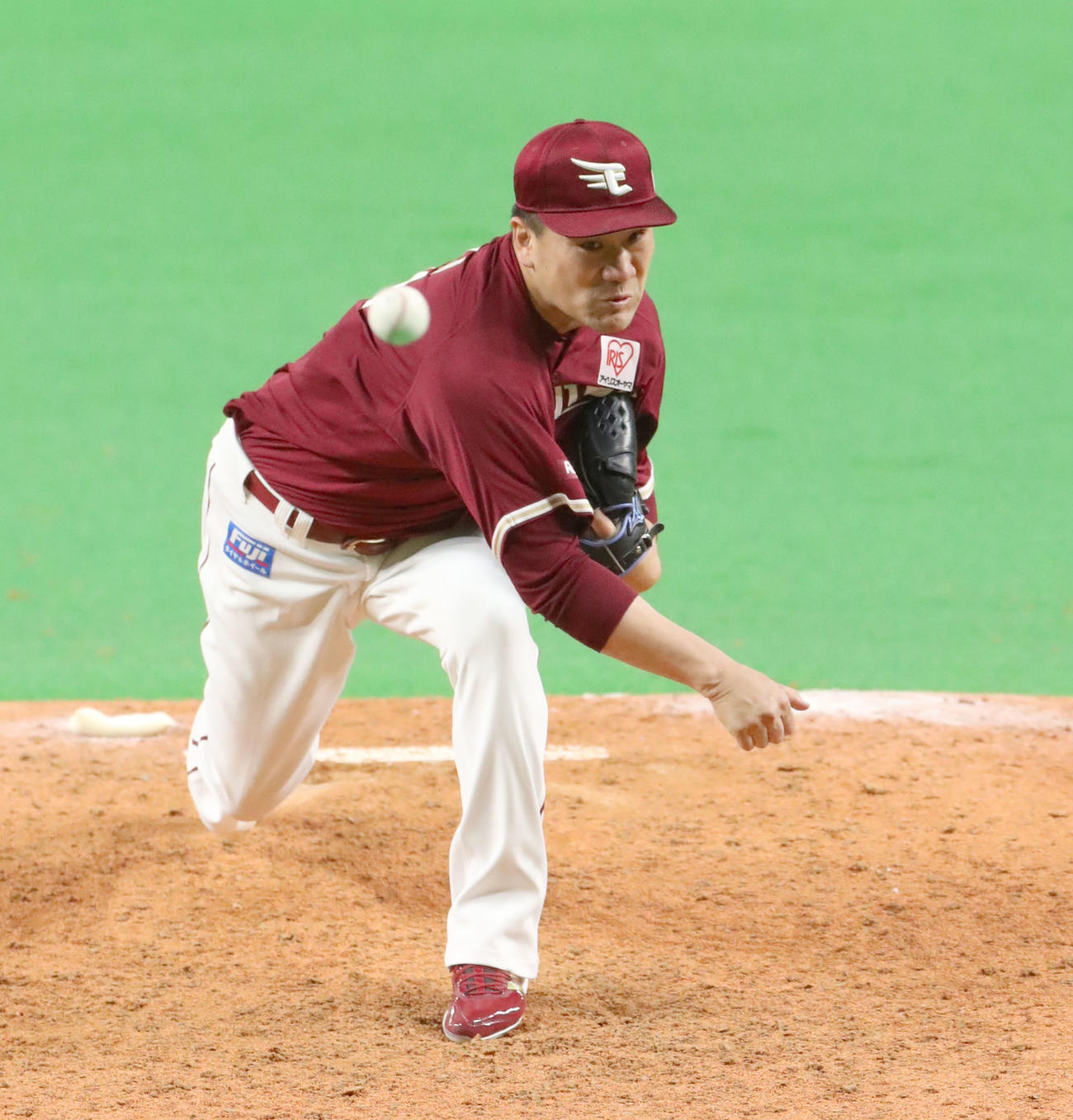 楽天田中将大（2022年5月3日撮影）