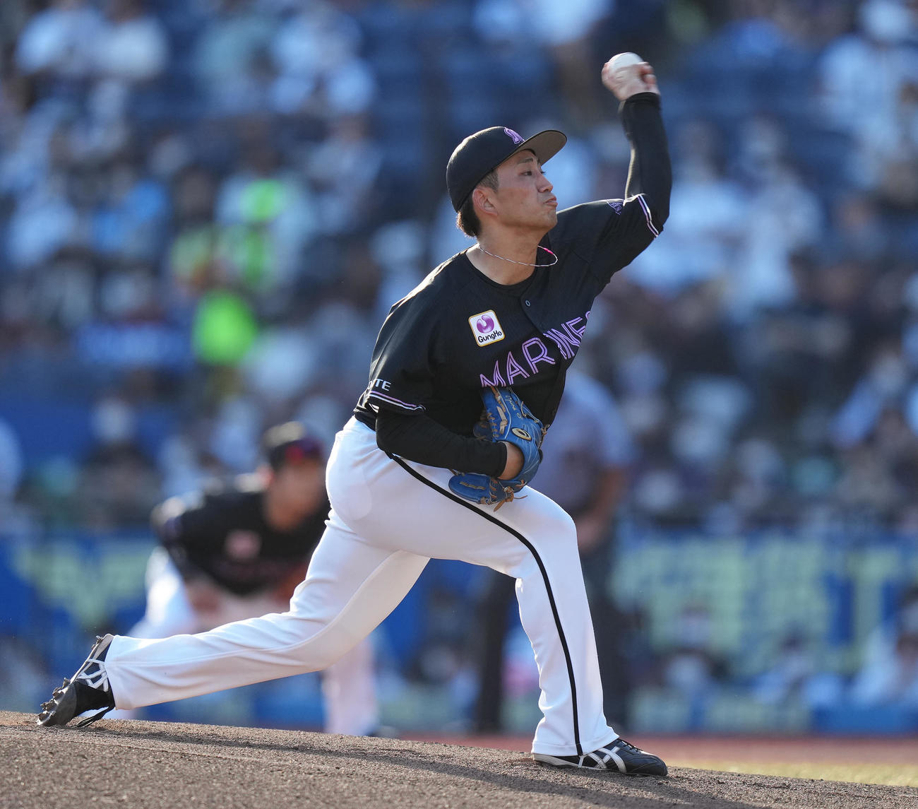 小島和哉（2022年7月30日撮影）
