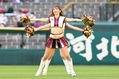 踊る東北ゴールデンエンジェルス