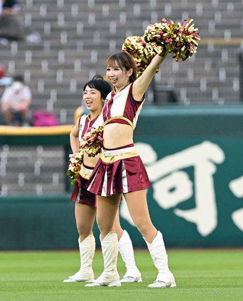 踊る東北ゴールデンエンジェルス