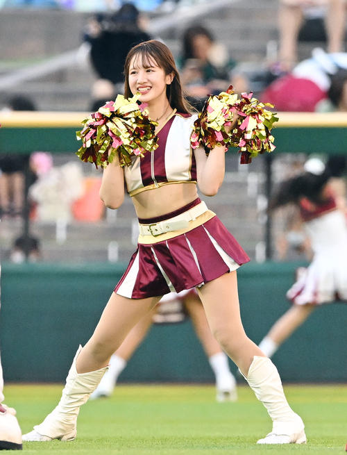 踊る東北ゴールデンエンジェルス