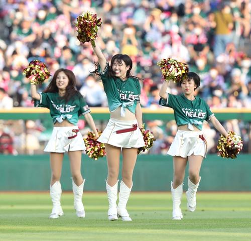 踊る東北ゴールデンエンジェルス