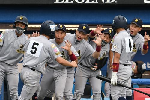 連覇狙う青森山田と初出場の五條が王手 8日決勝 リトルシニア日本