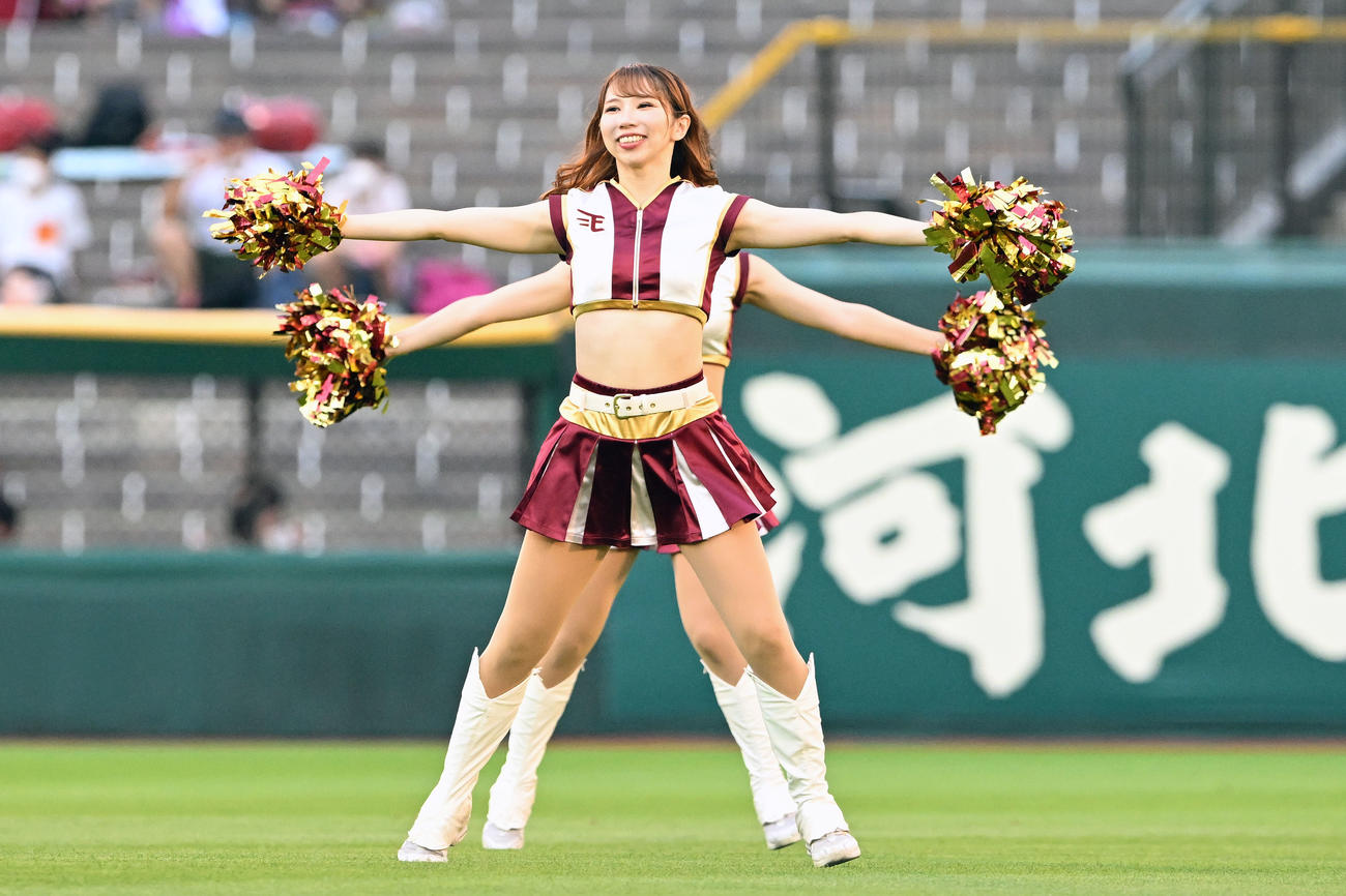 踊る東北ゴールデンエンジェルス
