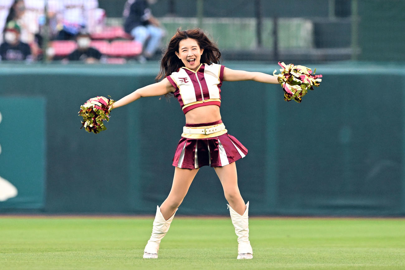 踊る東北ゴールデンエンジェルス