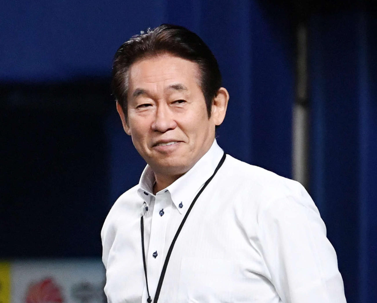 鹿取義隆氏（2019年8月31日撮影）