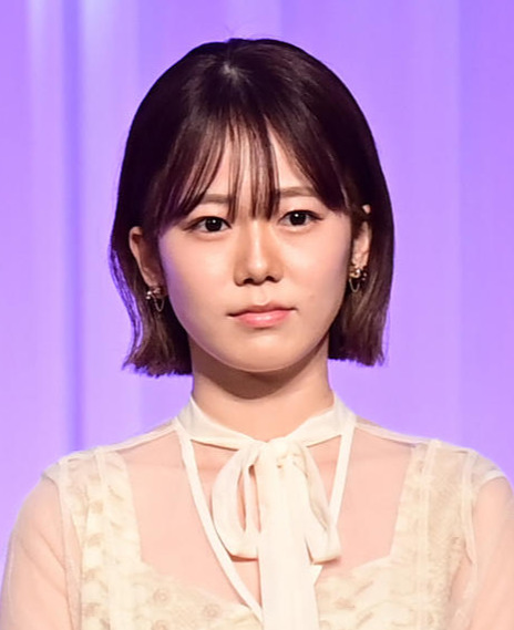 川口葵（2022年1月撮影）