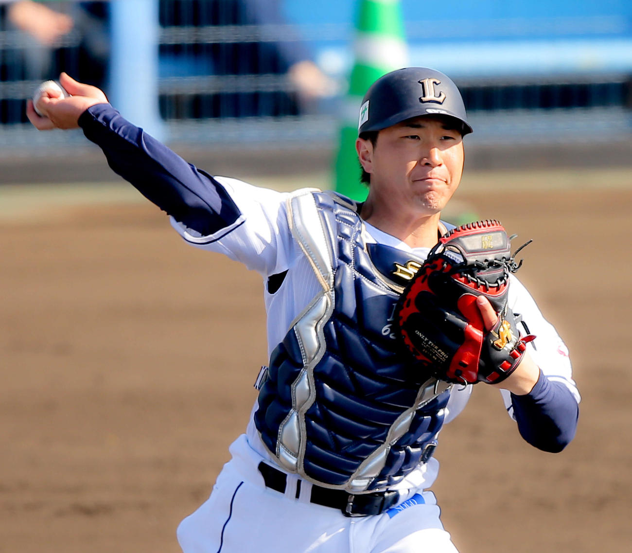 駒月仁人（2020年2月6日撮影）