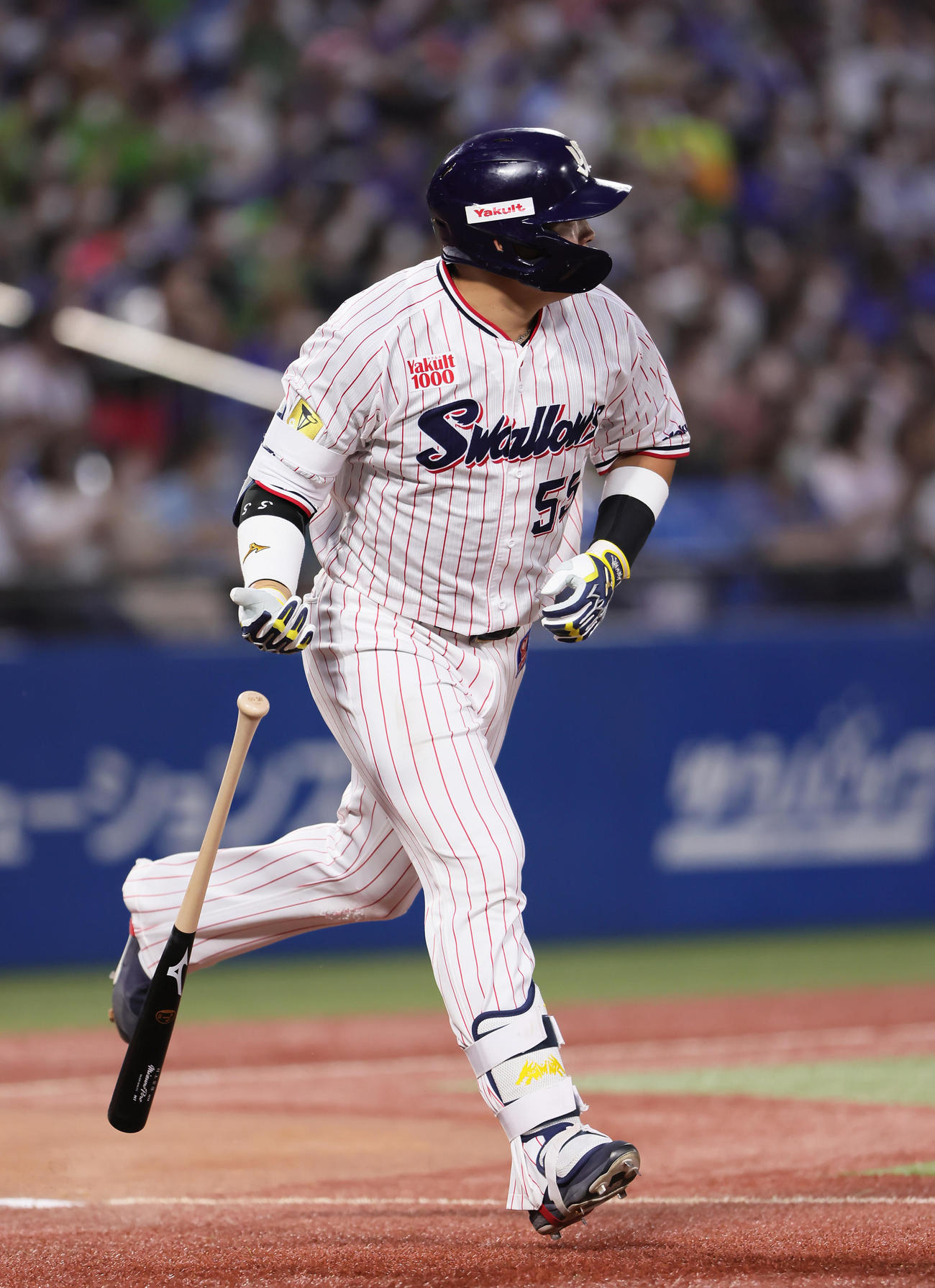 村上先制の２打席連続41号ソロ弾 100打点も空砲に ヤクルト今季最長７連敗 ライブ詳細 プロ野球ライブ速報写真ニュース 日刊スポーツ