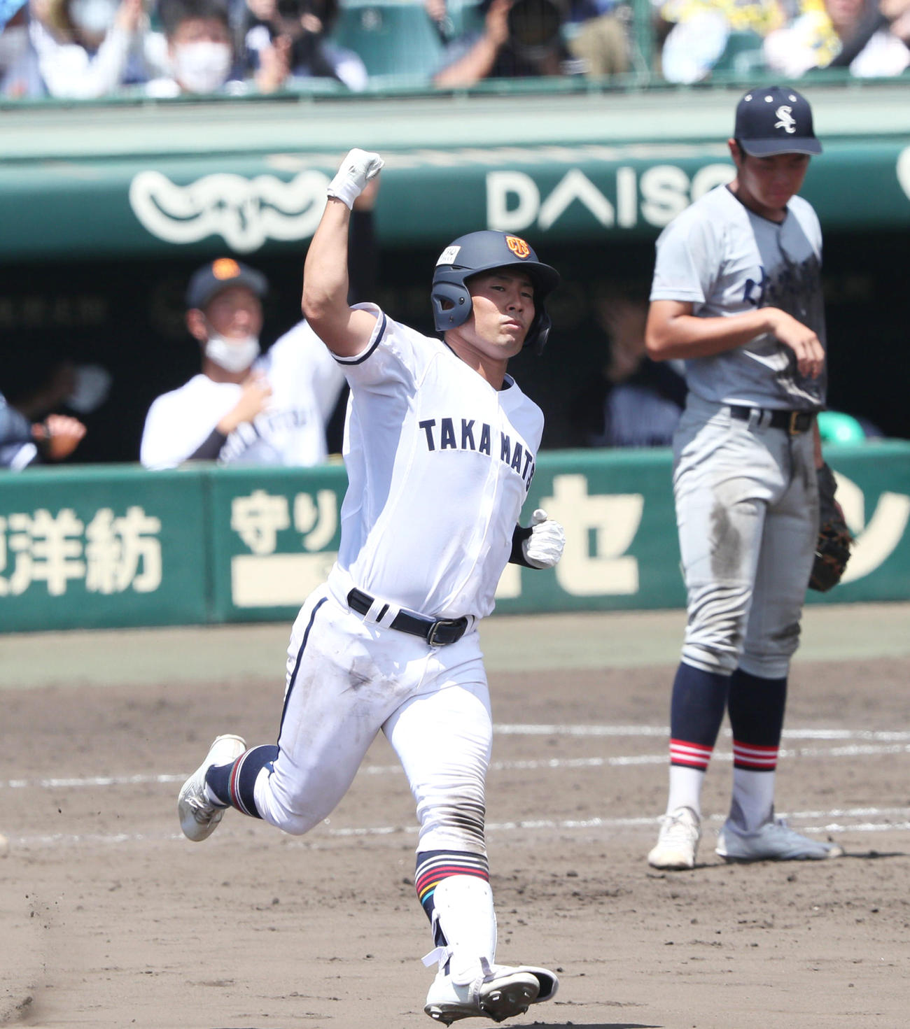 高松商・浅野翔吾