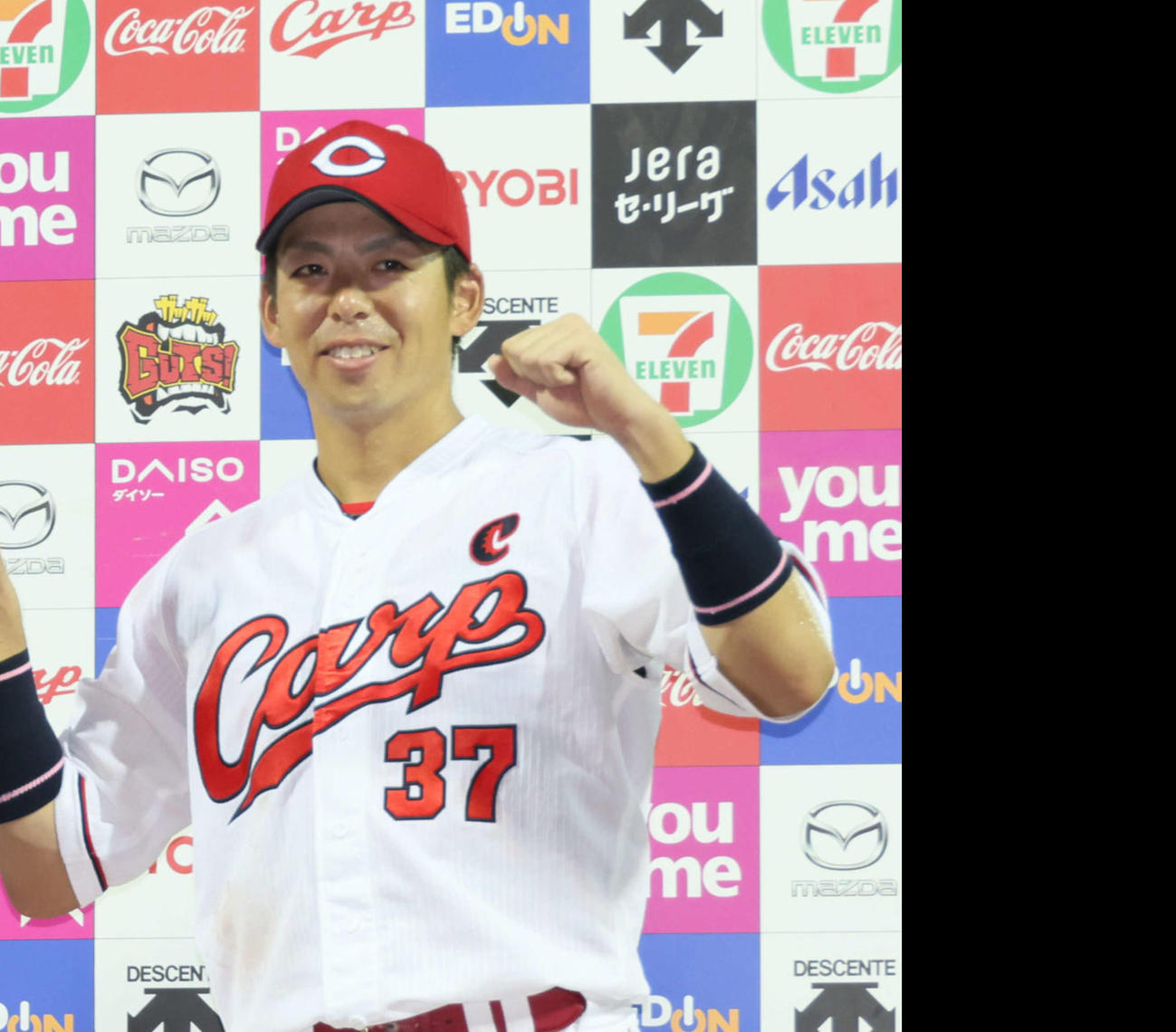 野間峻祥（2022年8月10日撮影）