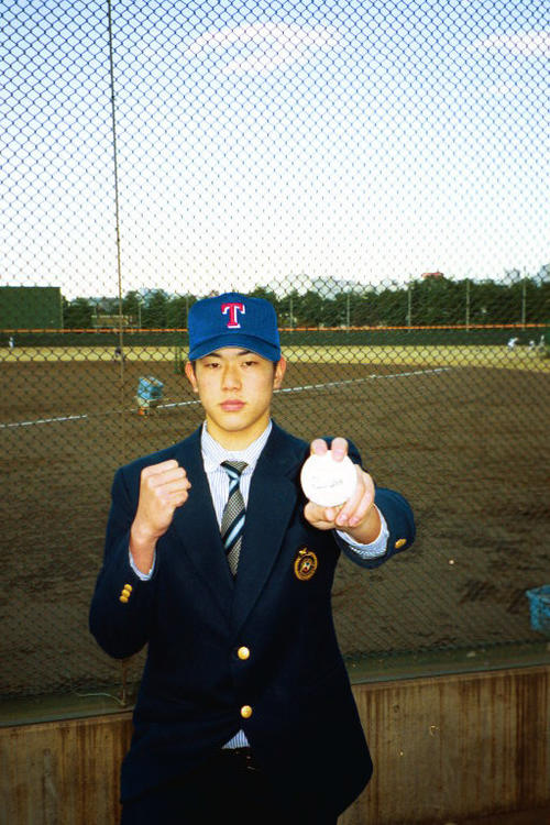 野球 プロ野球 内海哲也 巨人 ジャイアンツ 敦賀気比 アディダス 